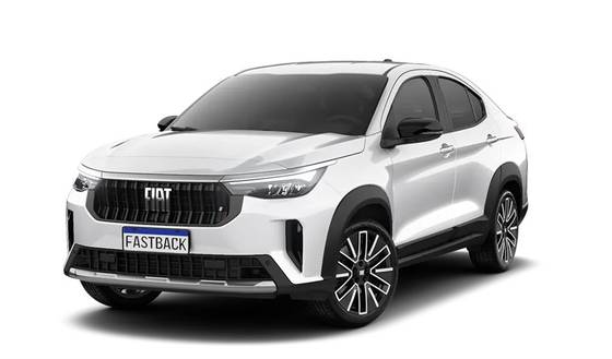 FIAT FASTBACK 1.0 TURBO 200 HYBRID AUDACE CVT